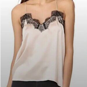 Cami NYC Medium Silk Nude Tank Top